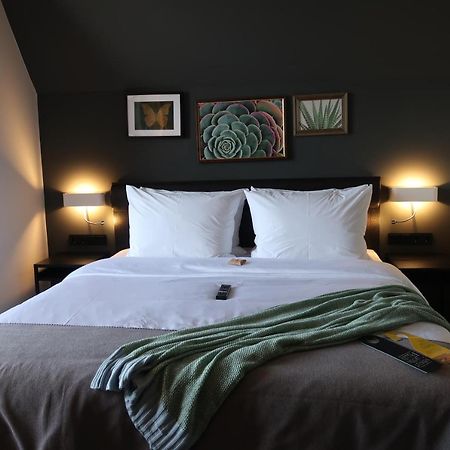 Lodge Boutique Hotel Ostseebad Kühlungsborn Esterno foto