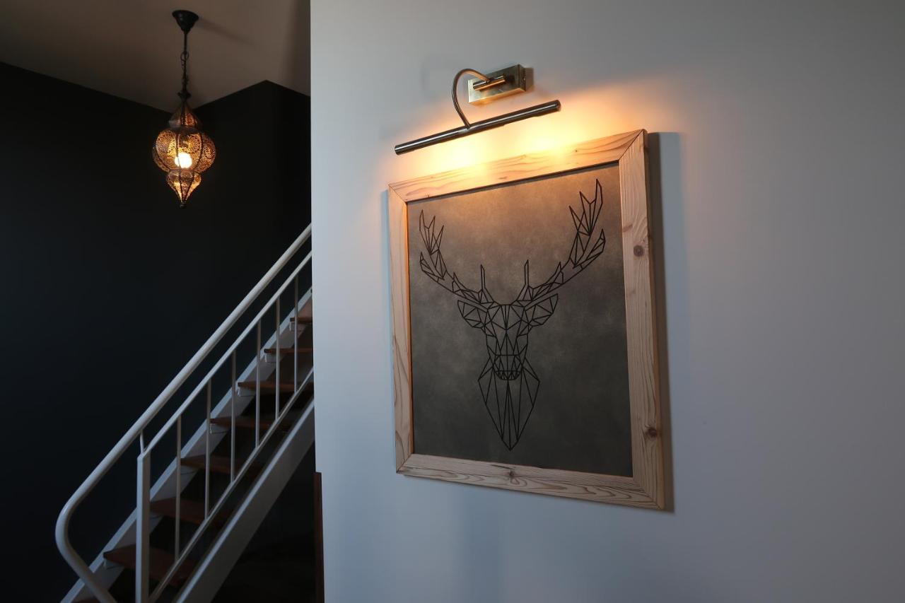 Lodge Boutique Hotel Ostseebad Kühlungsborn Esterno foto