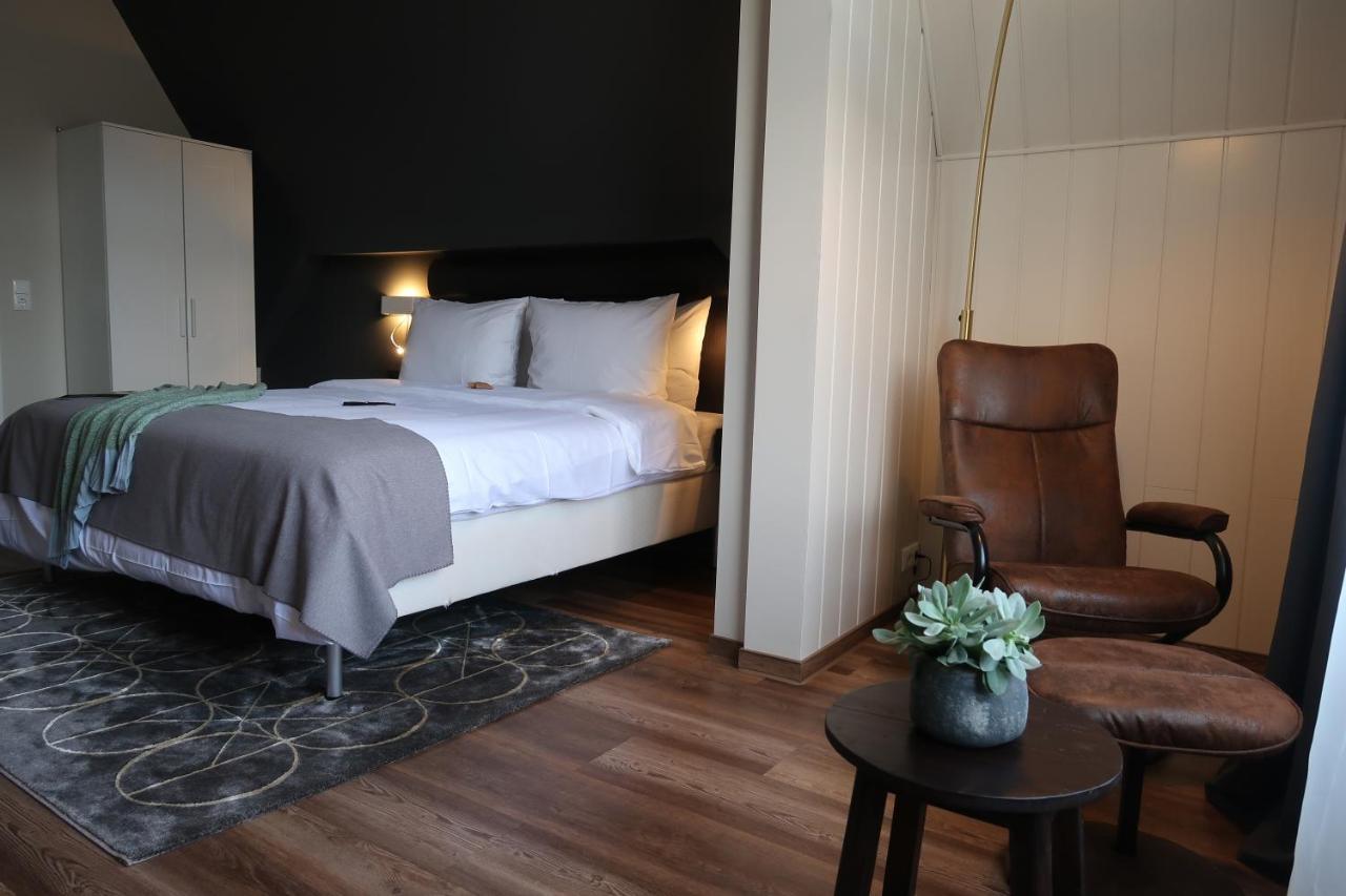 Lodge Boutique Hotel Ostseebad Kühlungsborn Esterno foto