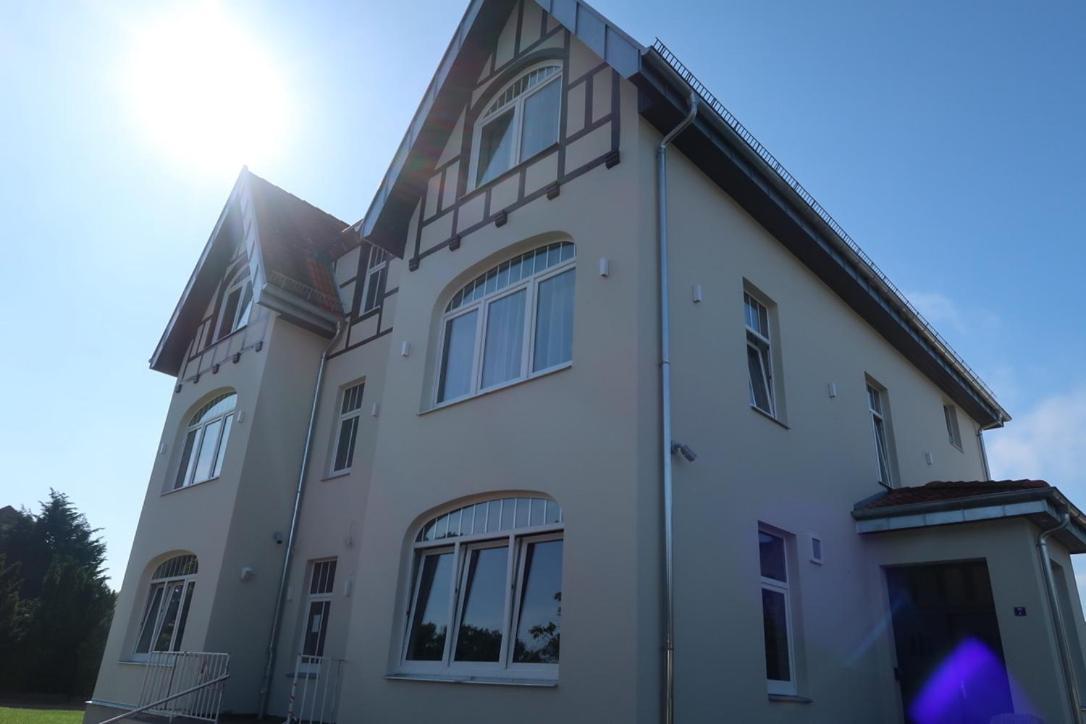 Lodge Boutique Hotel Ostseebad Kühlungsborn Esterno foto