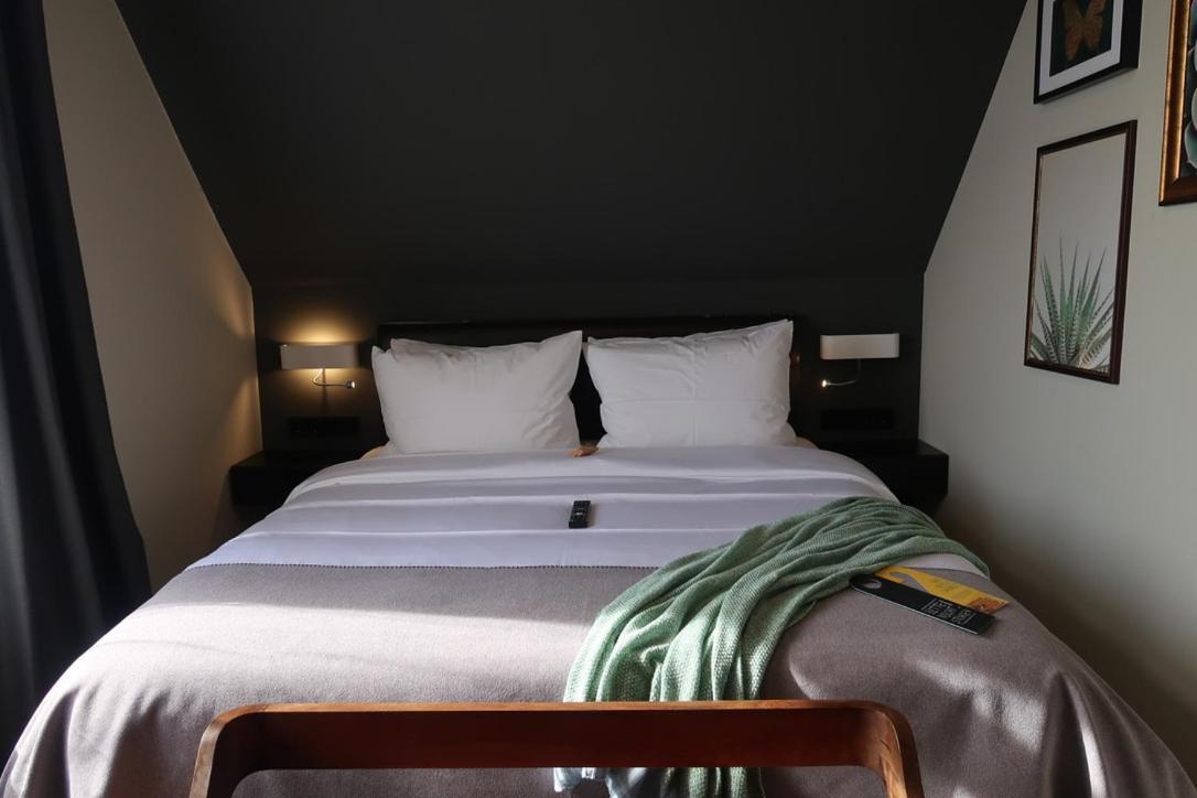 Lodge Boutique Hotel Ostseebad Kühlungsborn Esterno foto