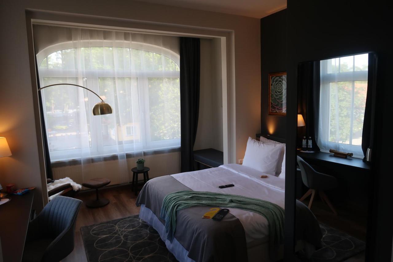 Lodge Boutique Hotel Ostseebad Kühlungsborn Esterno foto