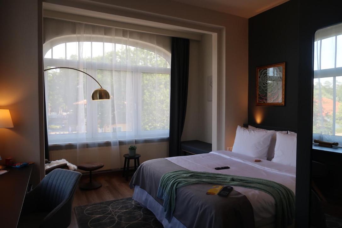 Lodge Boutique Hotel Ostseebad Kühlungsborn Esterno foto