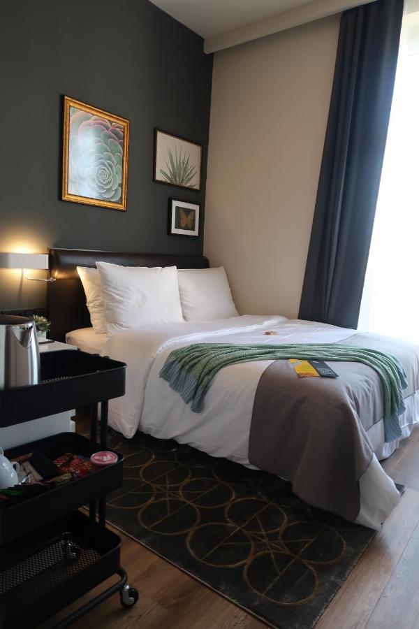 Lodge Boutique Hotel Ostseebad Kühlungsborn Esterno foto