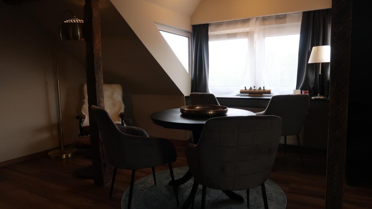 Lodge Boutique Hotel Ostseebad Kühlungsborn Esterno foto